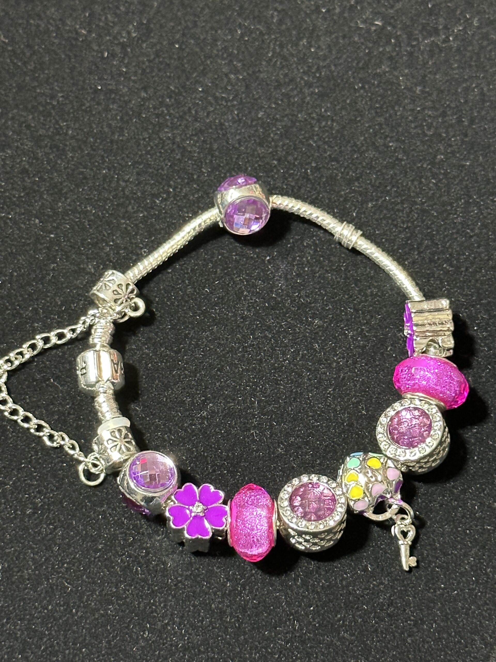 Pandora Pink Bracelet - Shop Cece Xclusives