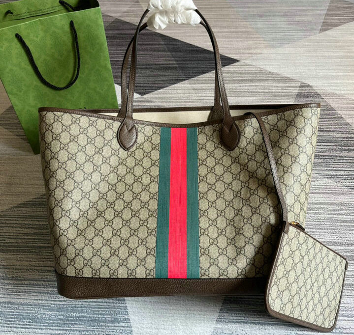 LV Neverfull MM (Clear) - Shop Cece Xclusives