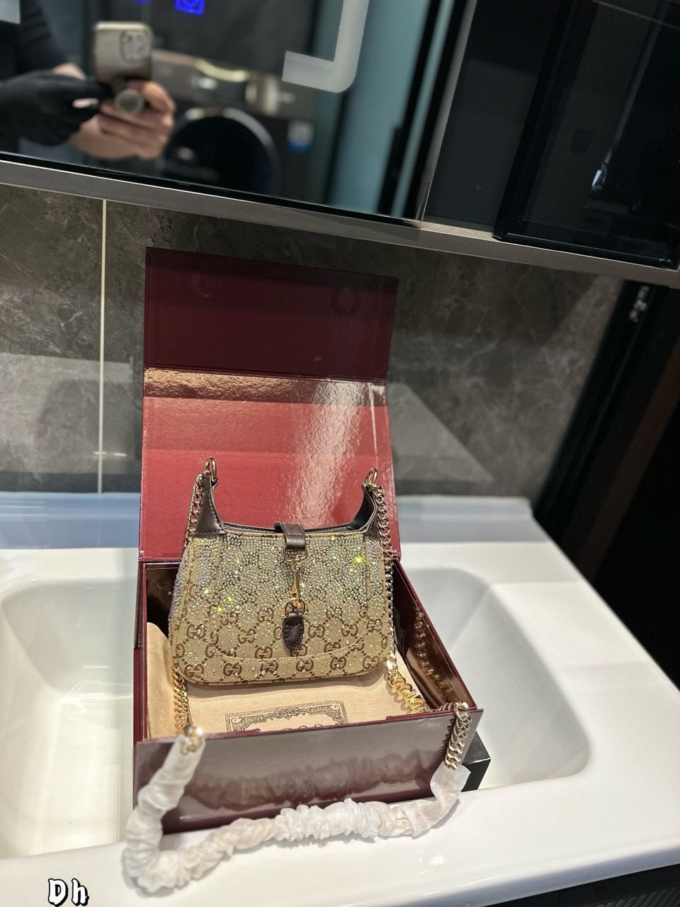 Jackie Notte Large Bag