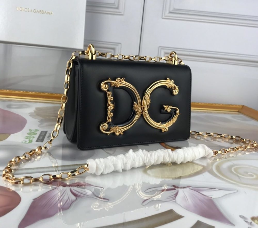 Black DG Bag