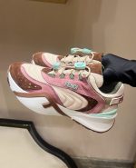FEND1 Flow Sneakers