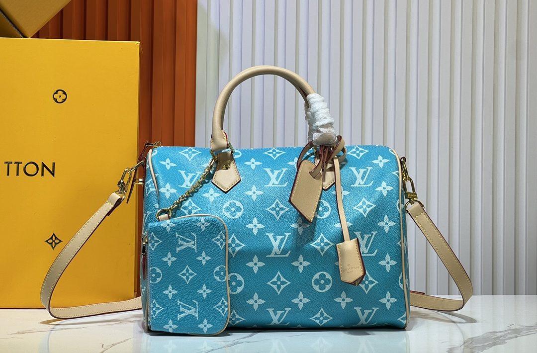 4e6904b0 P9 Turquoise 30cm Speedy - Image 1