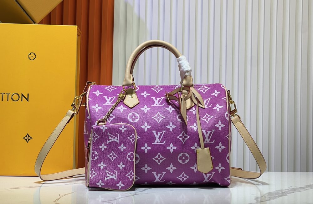 P9 Hot Pink 30cm Speedy