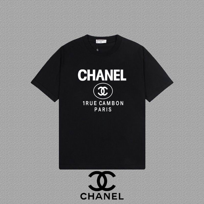 Black CC Tshirt