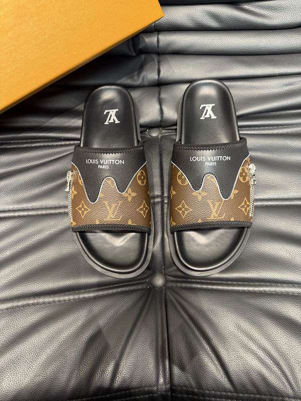 Louis 2 Tone Slides