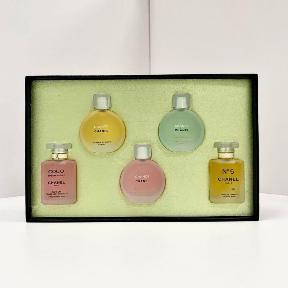 5pc CC Perfume Set