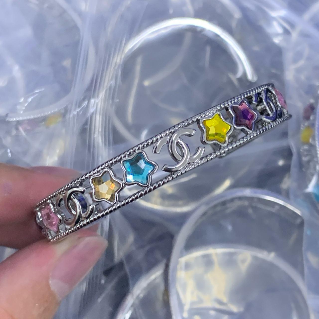 WhatsApp Image 2025-08-18 at 14.54.44_f5526e2a CC Silver Star Cuff - Image 1