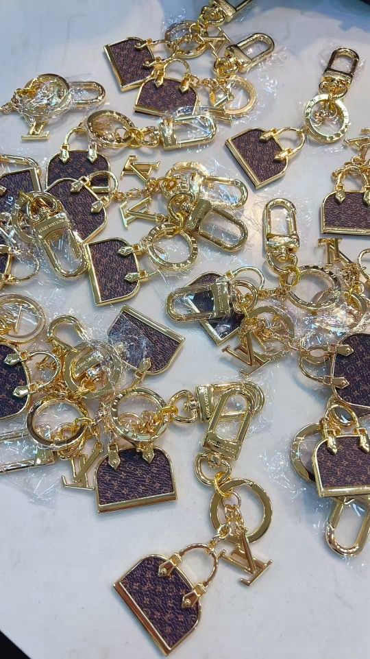 Mono Alama BB Keychain
