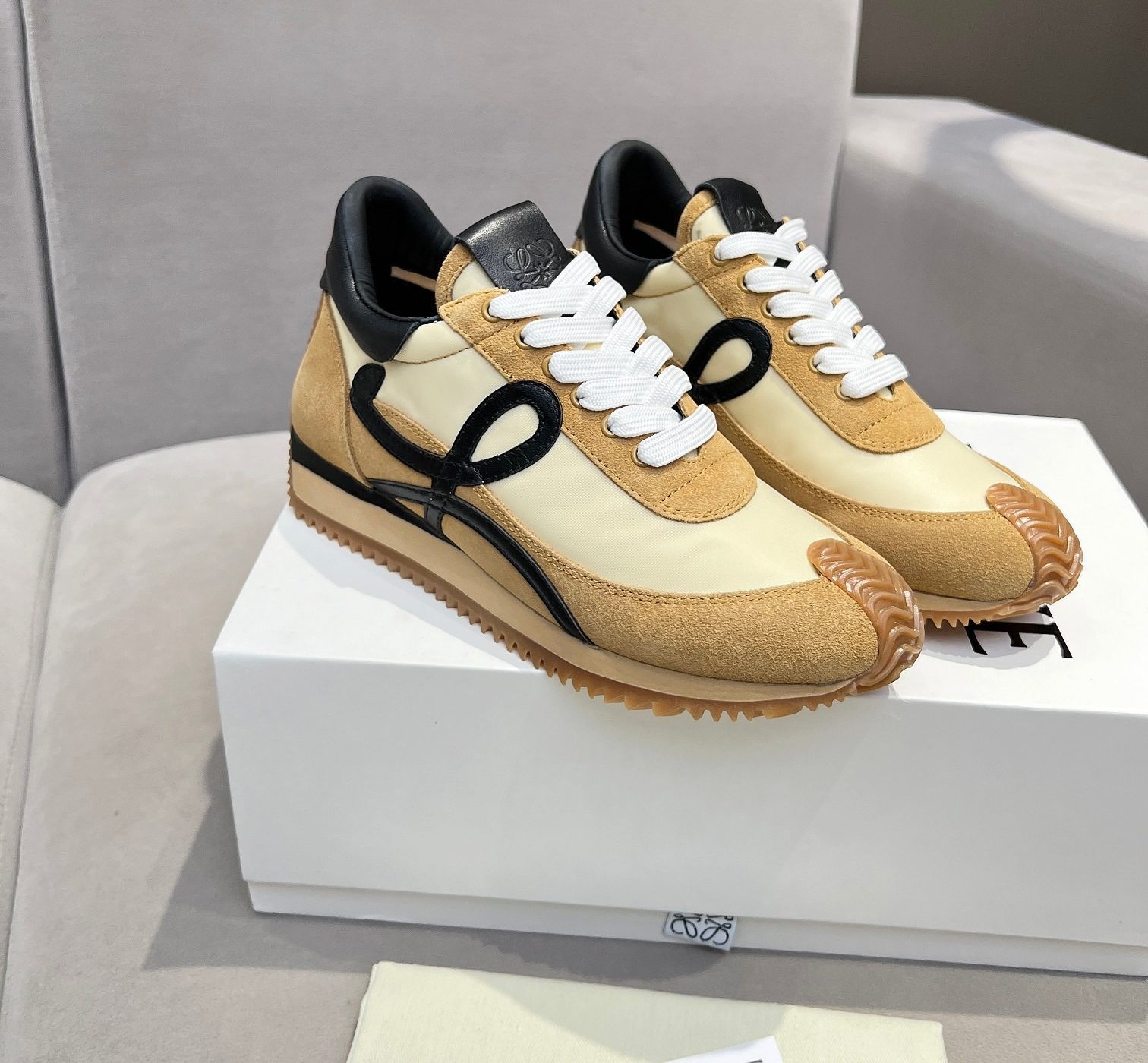 0d3927a7-1706-431f-b1dd-02a74801c97c Flow Runner Sneakers - Image 1