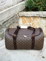 Monogram Duffle Roll Bag