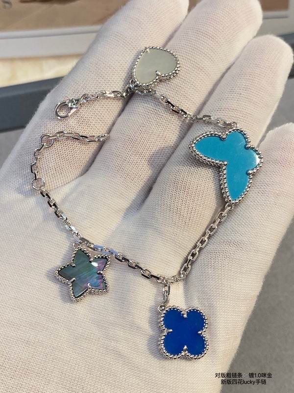 Waterdrop Blue VC Bracelet