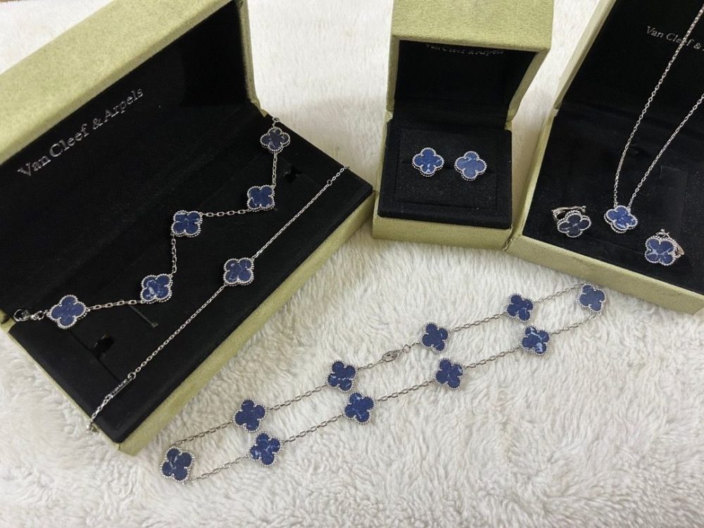 Navy Blue VC 3pc Set