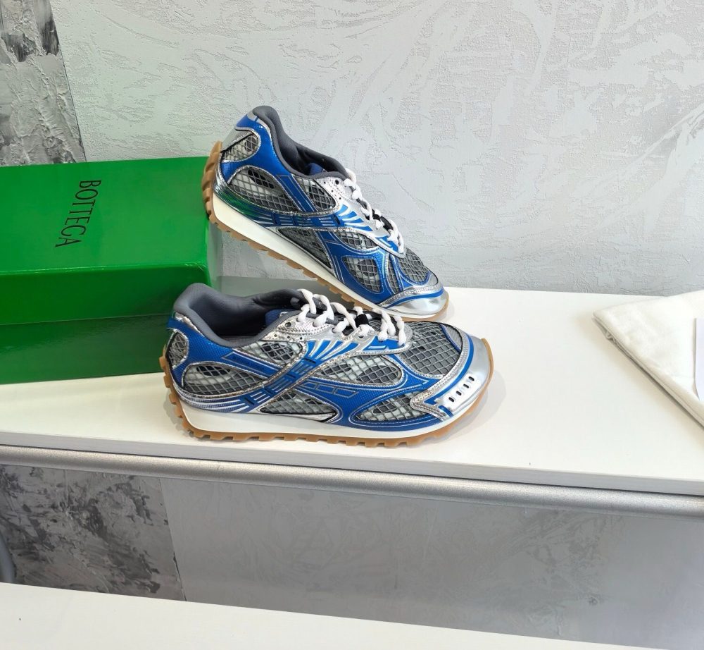 Royal Blue BV Sneakers
