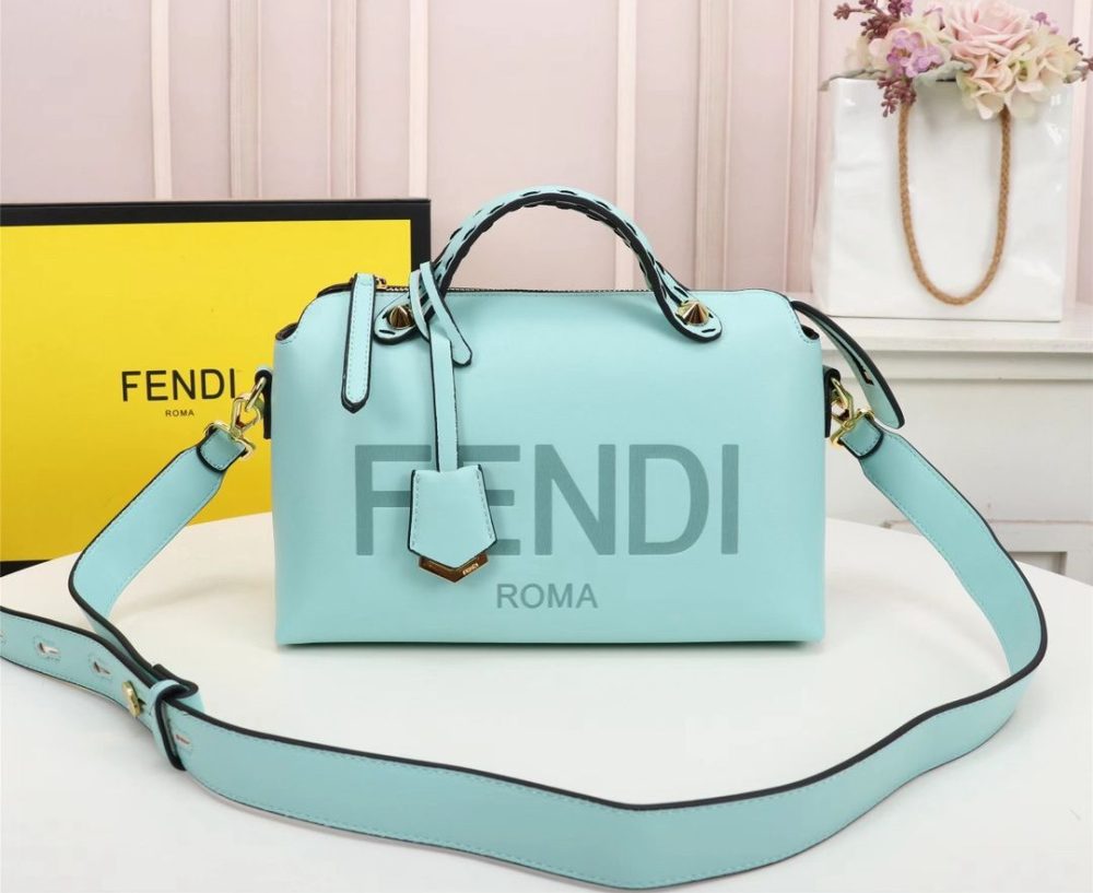 Mint Green FF Bag