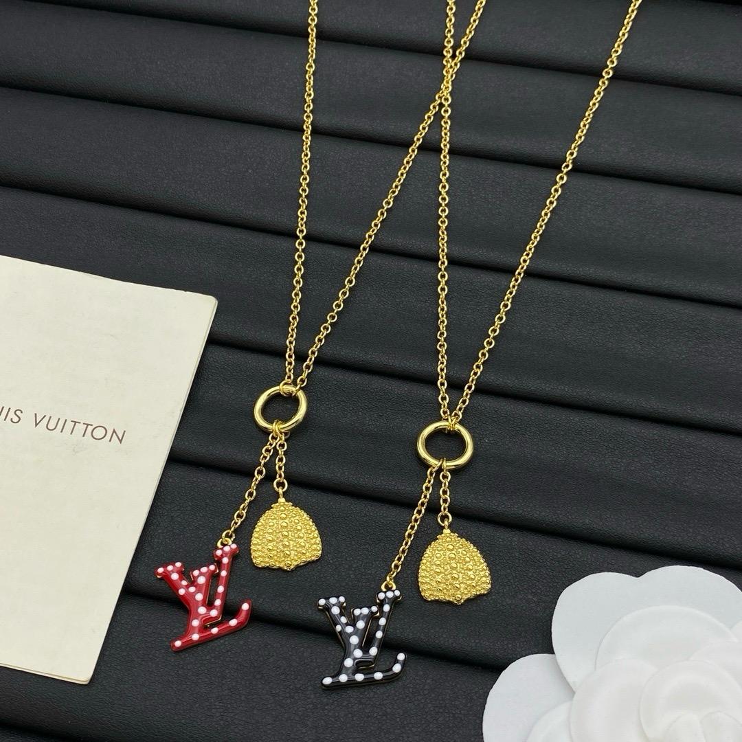 WhatsApp Image 2025-09-18 at 20.26.03 Red and Black Charm Necklaces - Image 1