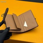 Low Key Monogram Wallet - Image 2