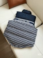 CD Navy Blue Vest - Image 2