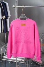 Hot Pink Sweatshirt - Image 2