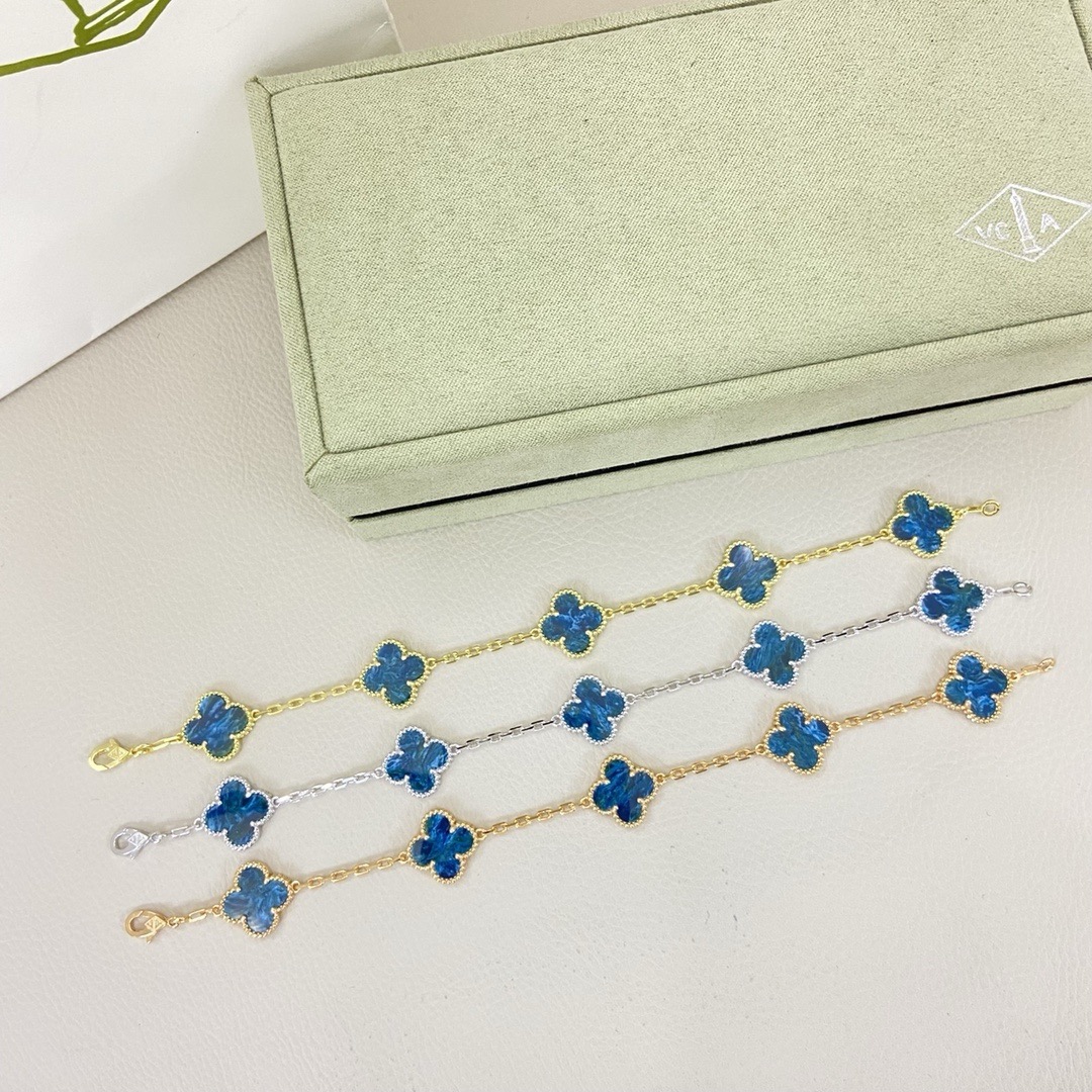 Image 16 Blue Color VC Bracelet - Image 1