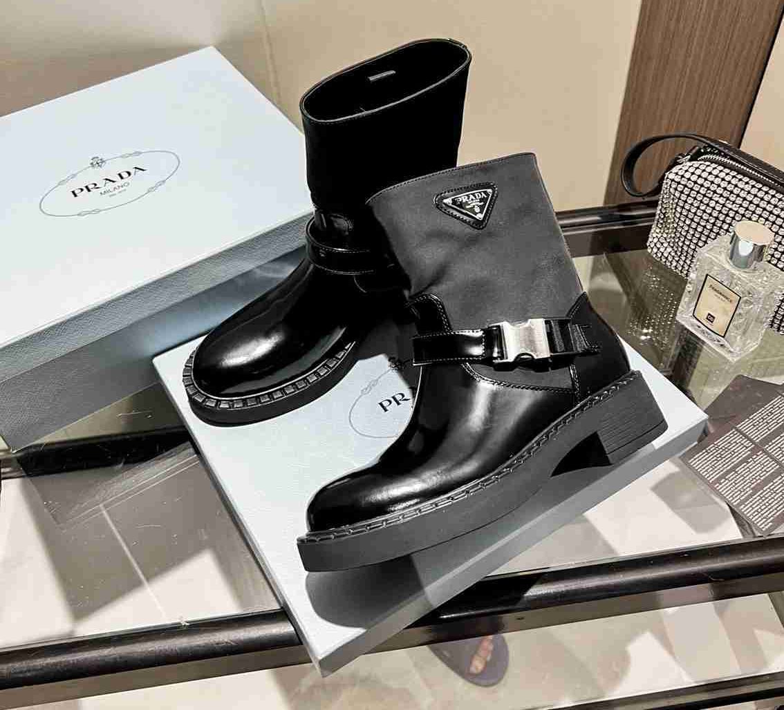 WhatsApp Image 2025-09-16 at 21.33.34 Black Combat Boots - Image 1