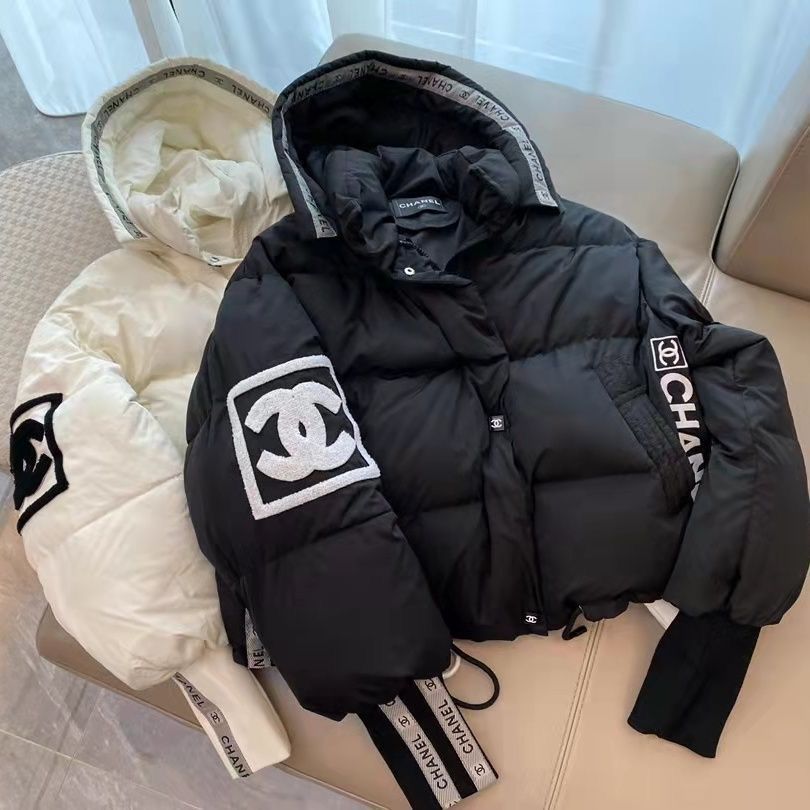 CC Puffer Coat