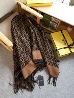 FF Wool Cape - Image 2