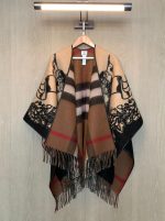 BB Wool Cape - Image 2