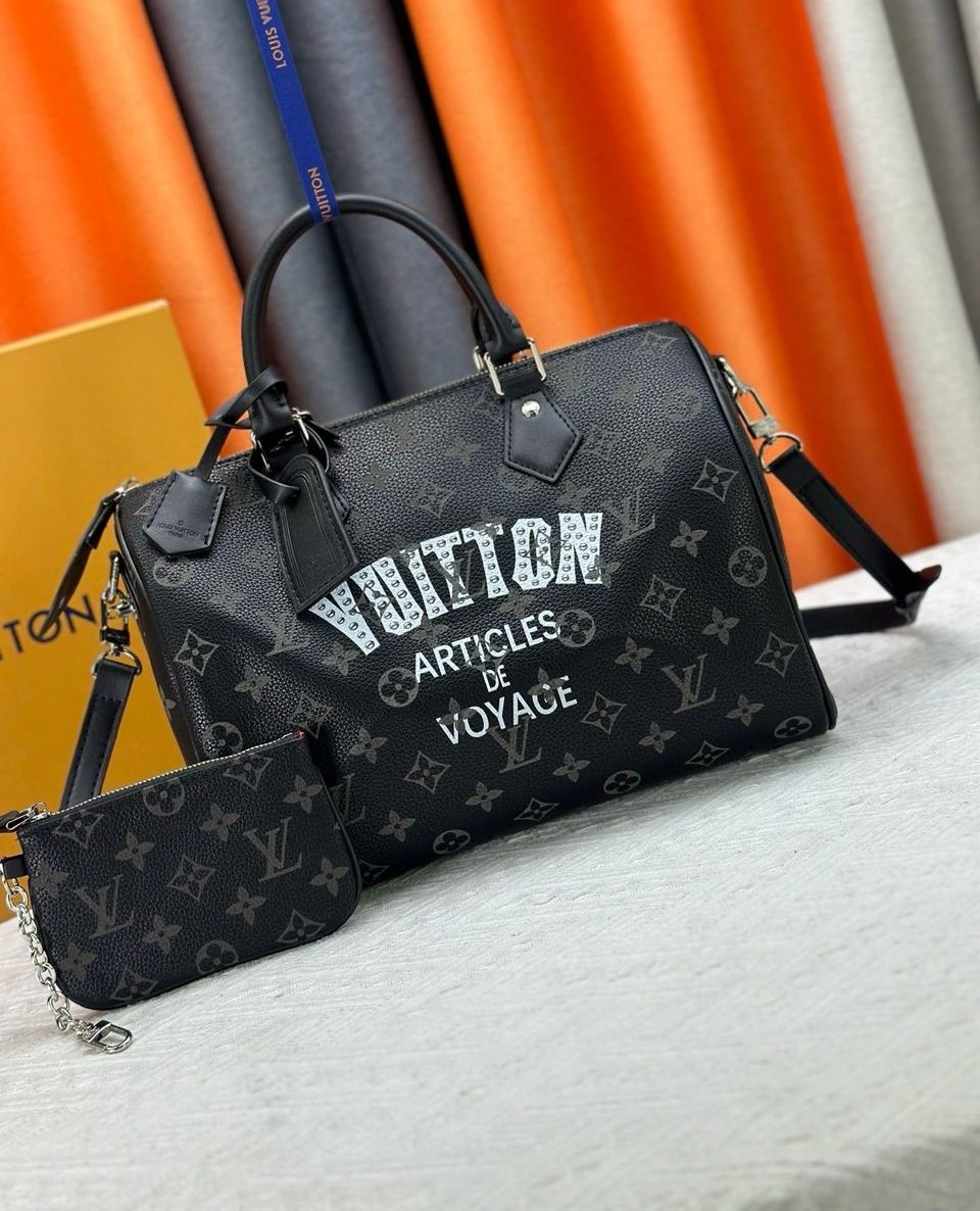 P9 Black Articles 30cm Speedy