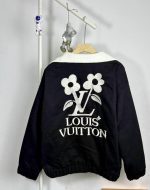 Tyler the Creator Knitted Collar Embroidered Technical Blouson - Image 2