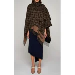FF Wool Cape - Image 4