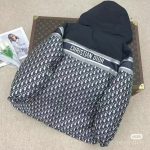 CD Navy Blue Coat - Image 2