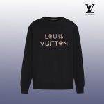 Black & Tan Sweatshirt