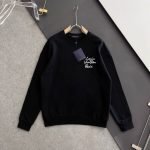 Black & White Sweatshirt