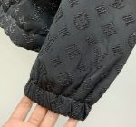 Black Monogram Sweatsuit - Image 2