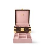 Louis Jewelry Box Pink