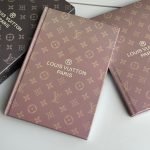 Monogram Journal Book